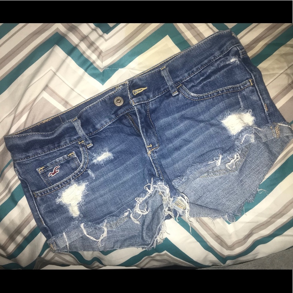 Hollister shorts